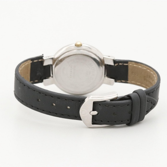 Movado Museum Classic Two Tone With Diamonds Quart main image 4